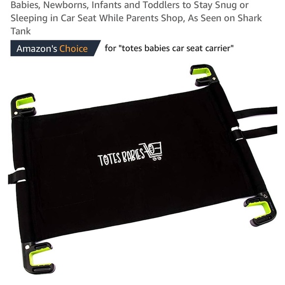 Accessories Totes Babies Car Seat Carrier Poshmark